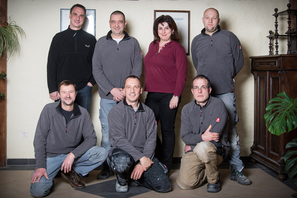 Unser Team Für ihre Wunsch Fliesen