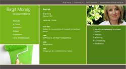 Innenarchitektin B.Mohrig